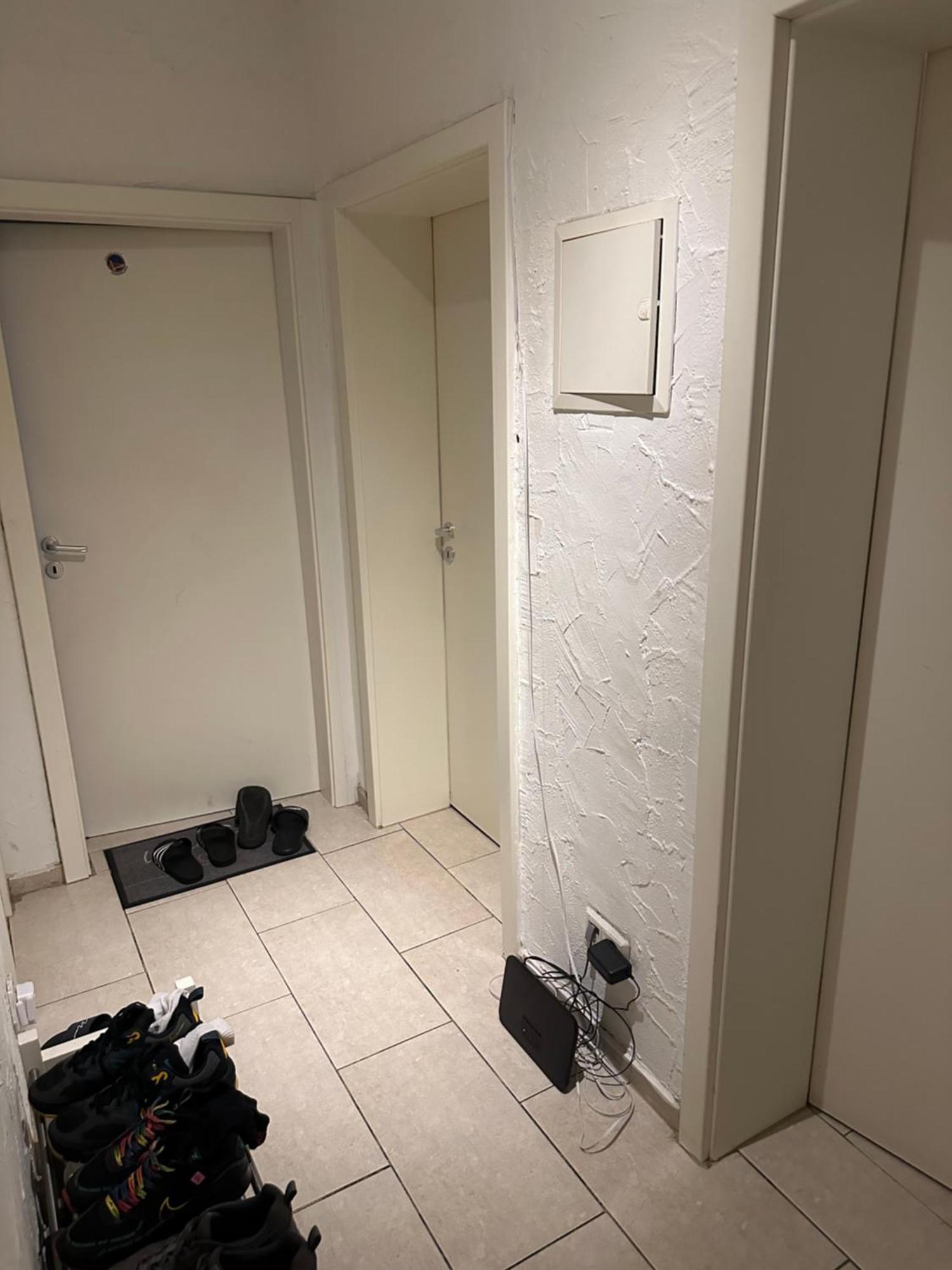 Homestay Modernes Und Stilvolles Mit Grosser Terrasse Neben Dem Bahnhof Giessen