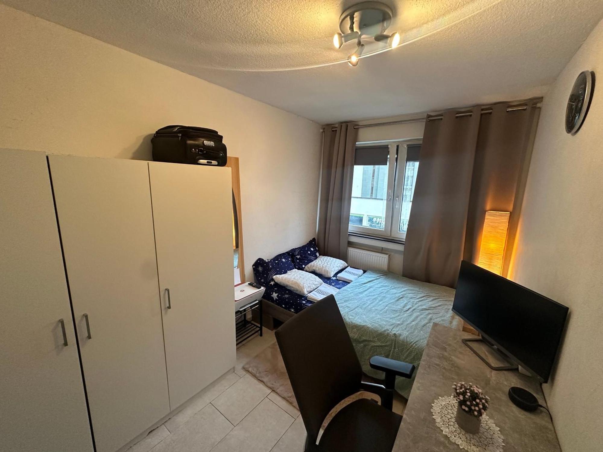 Privat bolig Modernes Und Stilvolles Mit Grosser Terrasse Neben Dem Bahnhof Gießen