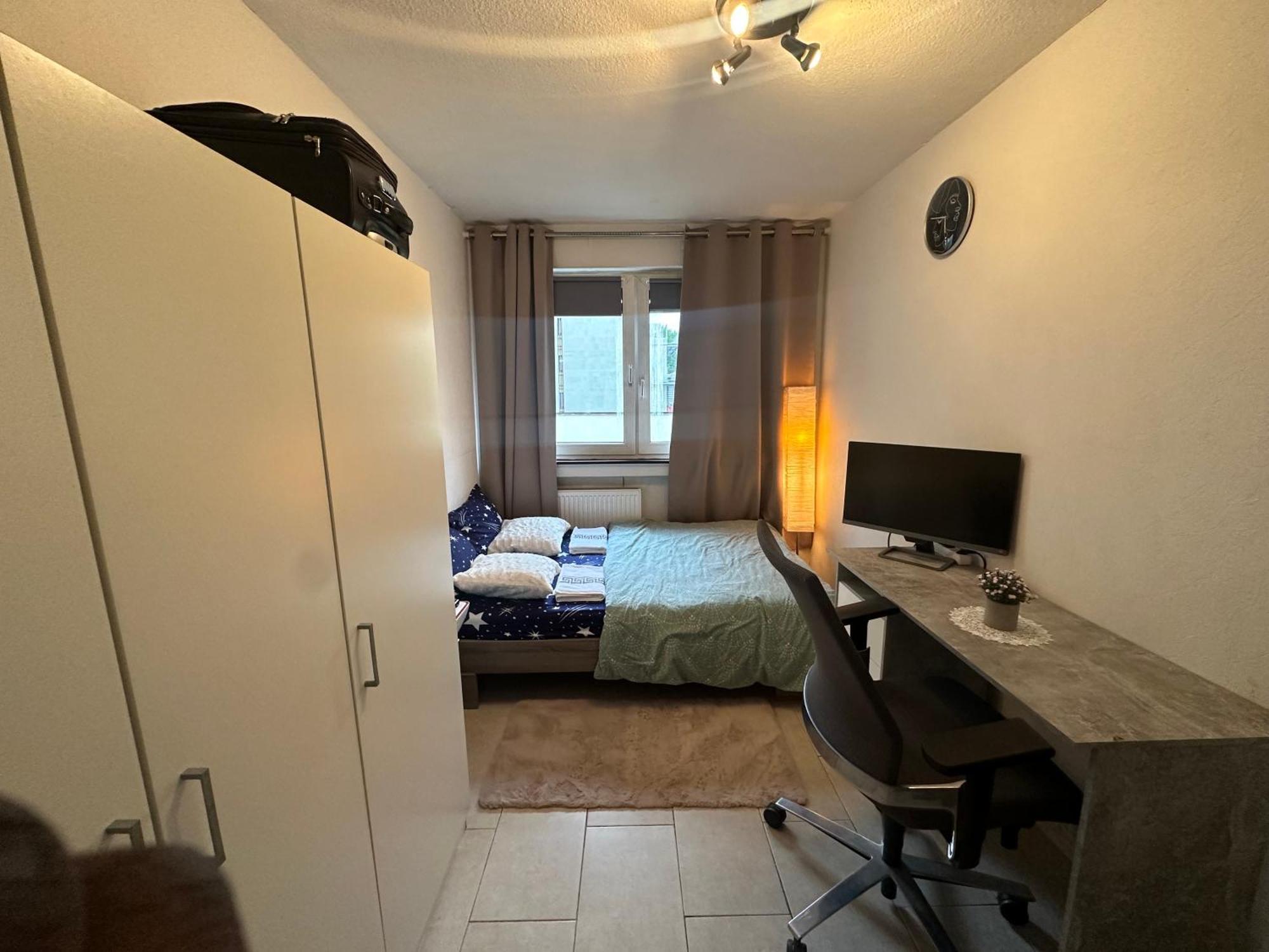 Privat bolig Modernes Und Stilvolles Mit Grosser Terrasse Neben Dem Bahnhof Gießen